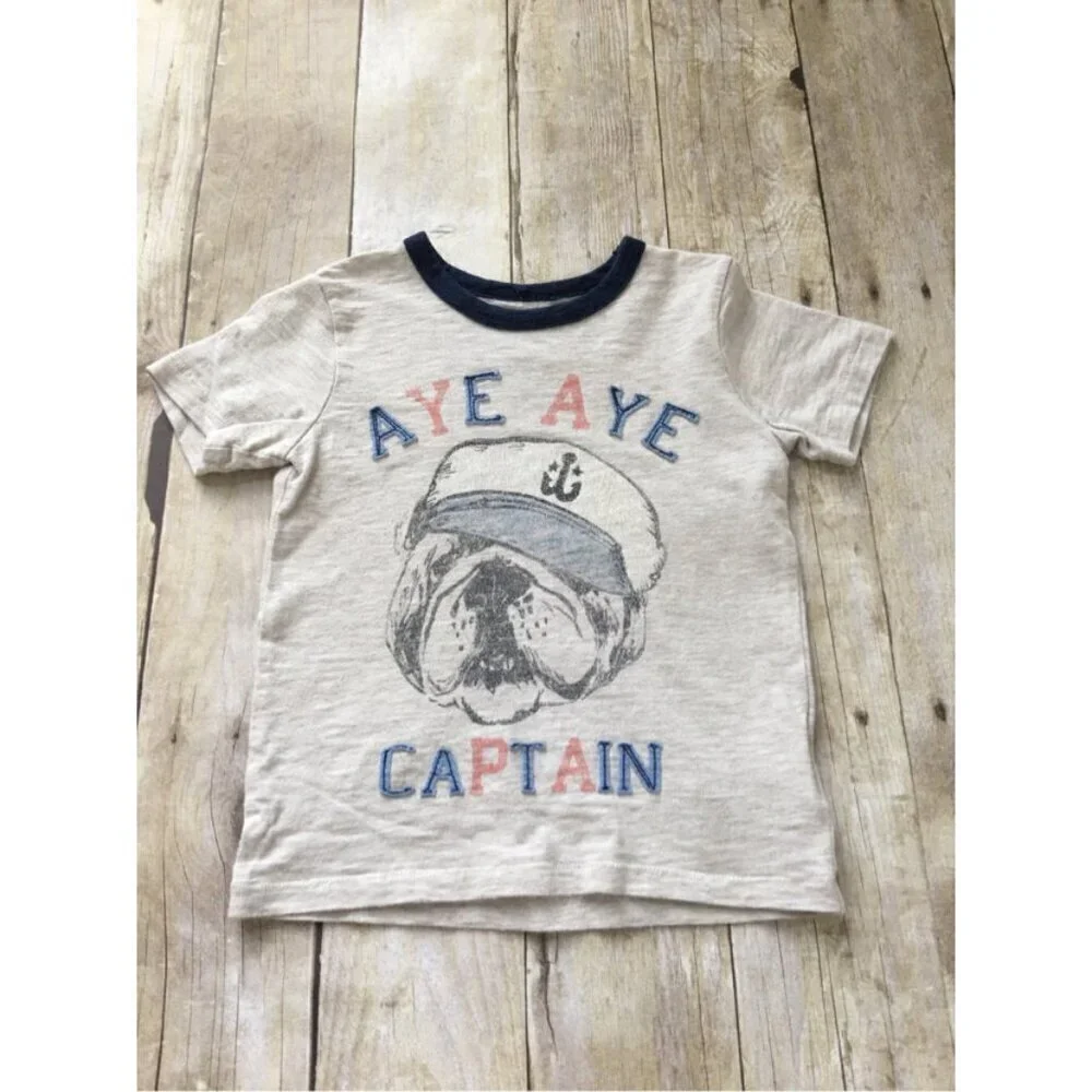 Baby Gap Tee Size 2